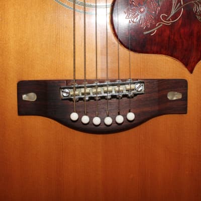 1970 Yamaha FG-300 Vintage Acoustic Guitar image 6