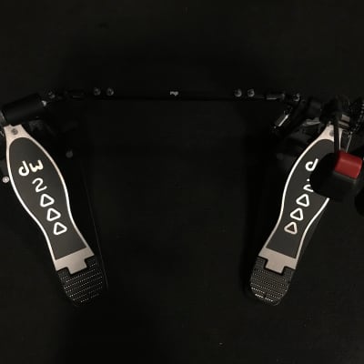 DW 2000 Series Double Bass Drum Pedal image 2