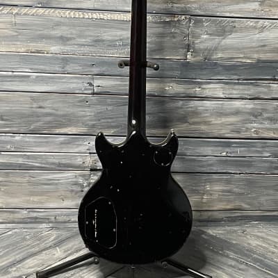 Used Ibanez Artist AR100 Electric Guitar with Hard Case- Sunburst image 5