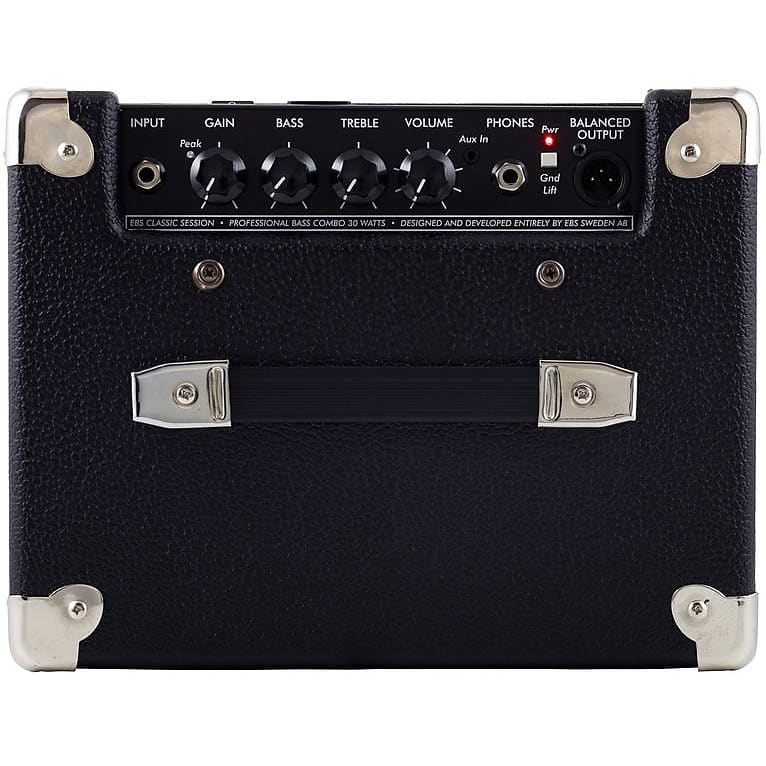 EBS Classic Session 30 Combo イービー エス 30W Amazon | EBS Classic Session 30 Combo ベースアンプ【国内正規