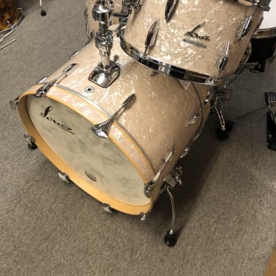Sonor Vintage Series Vintage Pearl Drum Set image 3