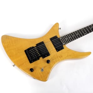 Used 1985 Vintage Guild X-80 Skylark Electric Guitar in Natural Finish image 10