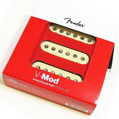 Fender 099-2266-000 V-Mod Stratocaster Pickup Set image 5