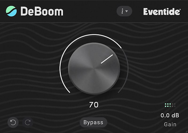 Eventide DeBoom image 1
