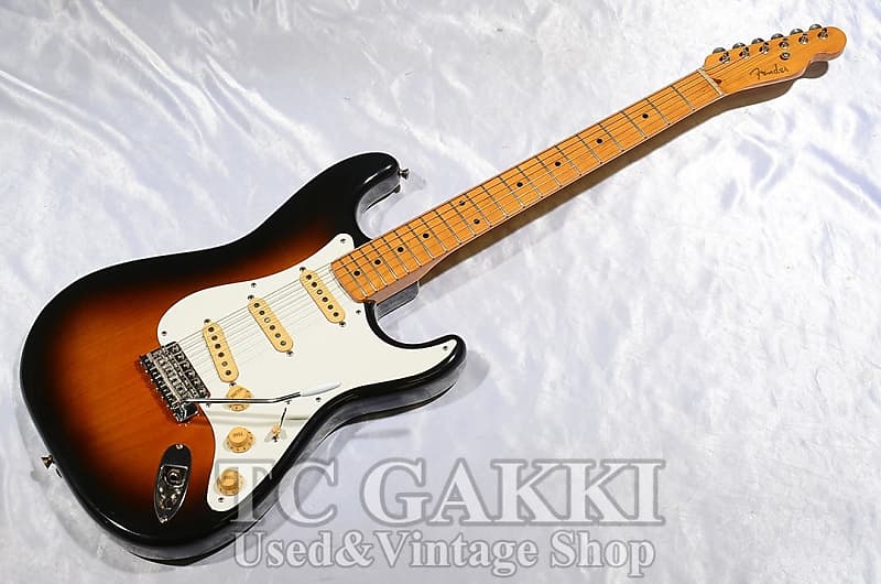 Fender Japan ST57 Order TL neck