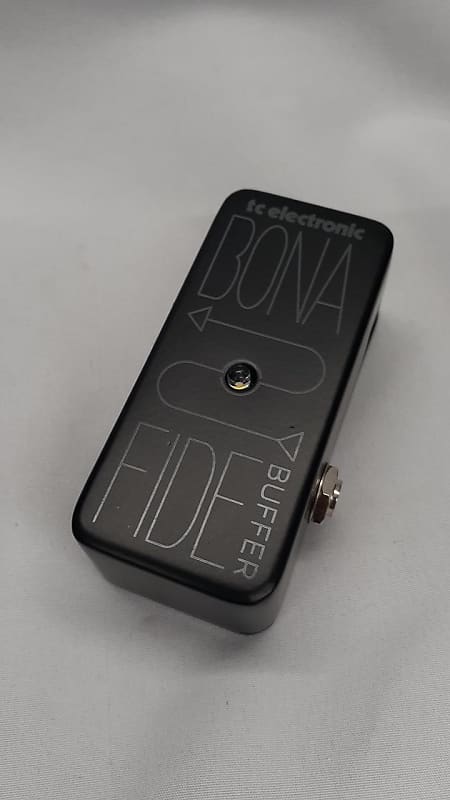 TC Electronic Bona Fide Buffer