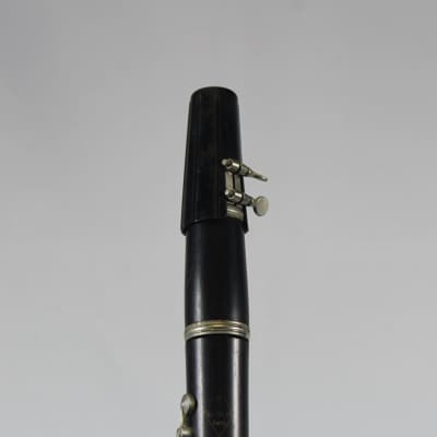 Noblet Paris Refurbished Wood Clarinet w/Case Model N (France) image 2