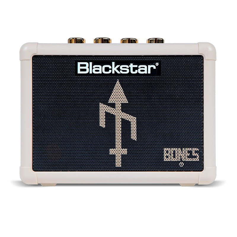 Blackstar FLY 3 3w Bluetooth Mini Amp Bones UK | Reverb