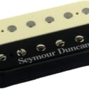 Seymour Duncan TB-11 Custom Custom Trembucker Pickup, Reverse Zebra (Cream/Black)