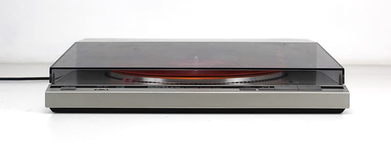 Technics  SL-BL3 Frequency Generator Servo Automatic Turntable System  			