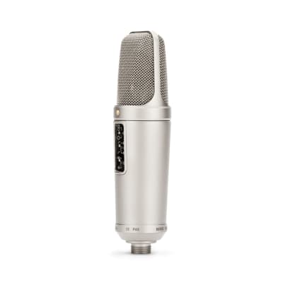 Rode NT2A Mulit-Pattern Large-Diaphragm Condenser Microphone image 2