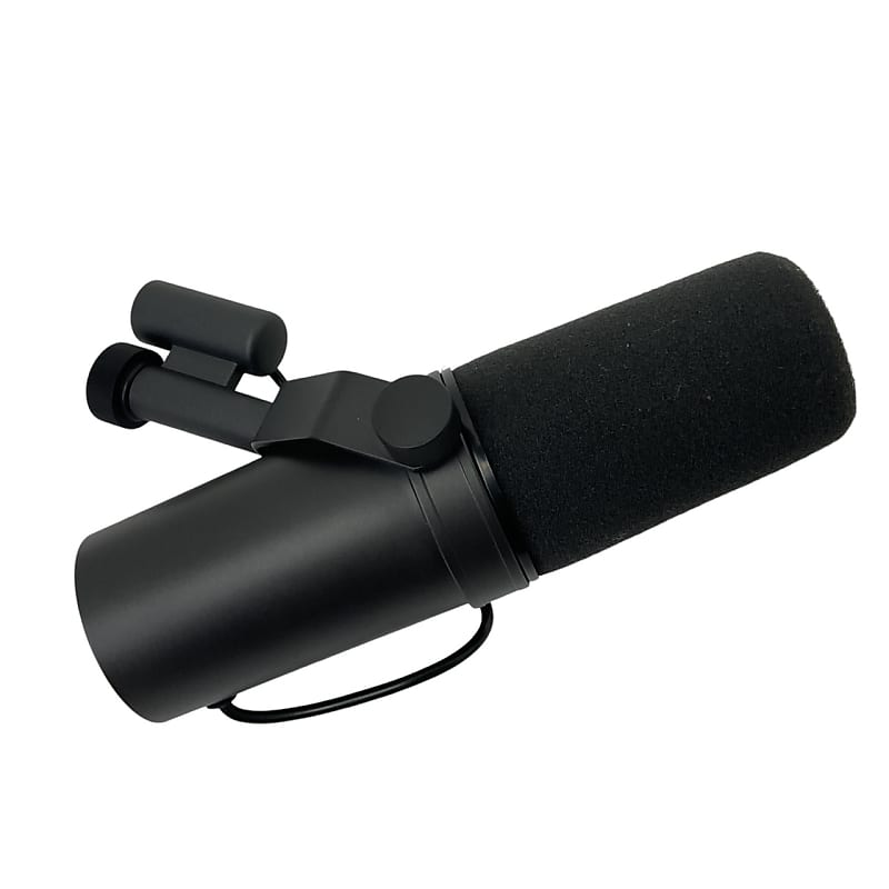 Used Shure SM7B Condenser Microphone image 1