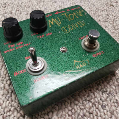 HAO Rumble Mod RM-1 | Reverb