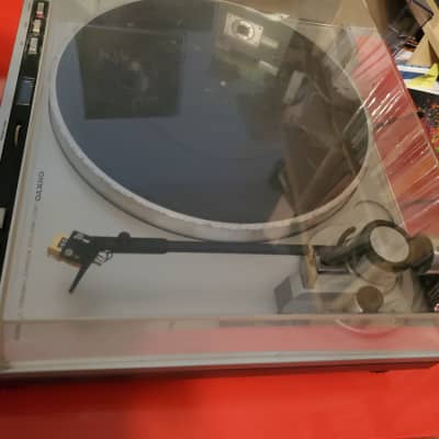 Onkyo CP-1027F 1980s - *READ* Direct Drive Automatic Turntable + New Automatic Gear image 6