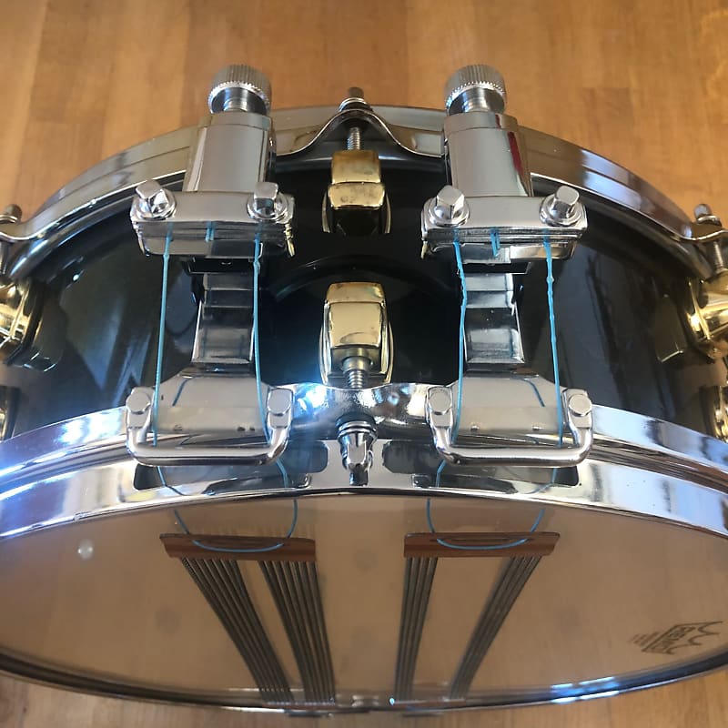 Yamaha MSD 14 DW Dave Weckl signature snare drum #527 | Reverb