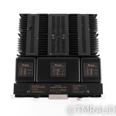 McIntosh MC402 Stereo Power Amplifier; MC-402 (1/0) (SOLD2) image 4