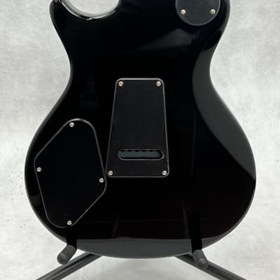 PRS SE Mark Tremonti Electric Guitar - Charcoal Burst image 8