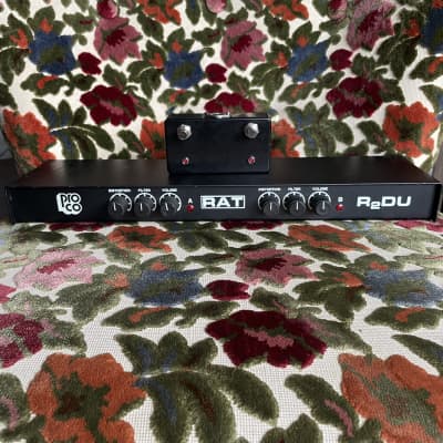 Reverb.com listing, price, conditions, and images for proco-rat-rack