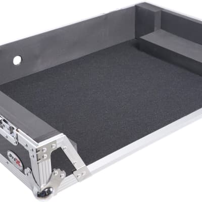  ProX Flight Case for RANE ONE DJ Controller with Sliding Laptop  Shelf, 1U Rack, and Wheels - High-Density Protective Foam for Interior  Support - Finish on Laminated 3/8 Plywood - XS-RANEONE