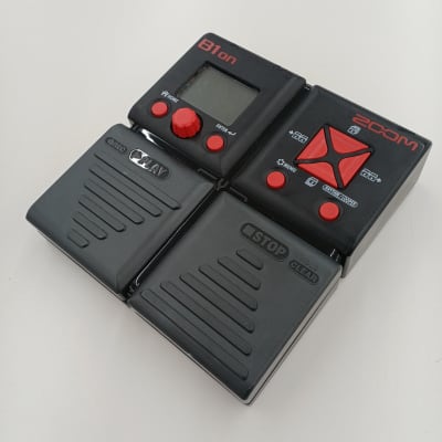 Reverb.com listing, price, conditions, and images for zoom-b1on