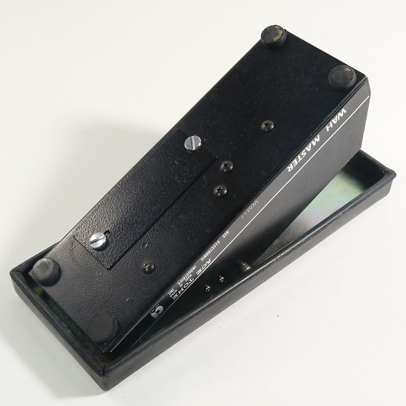 Ace Tone Wah Master Wm-1 - Free Shipping* | Reverb