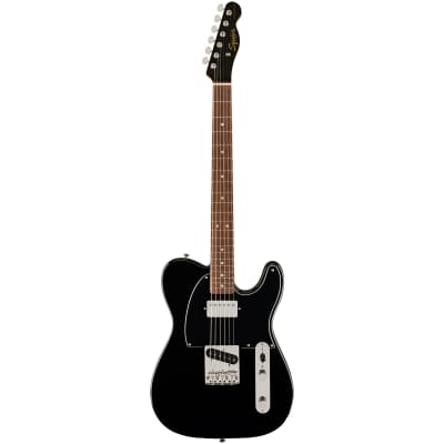 Squier Classic Vibe 60's Telecaster SH BLK image 1