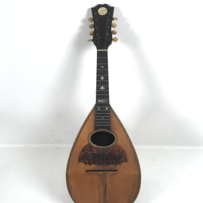 Vintage The Chicago Music Co. The Leland Mandolin for sale