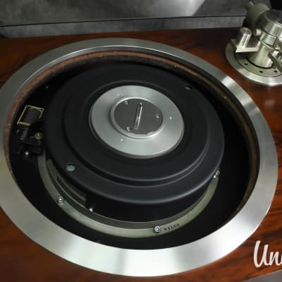 Pioneer Exclusive P3a Direct-Drive Turntable in Very Good Condition image 12