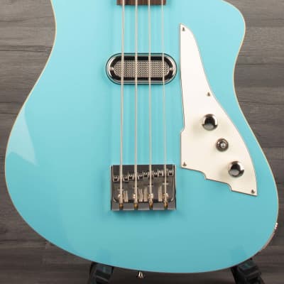 Duesenberg Kavalier Bass - Narvik Blue for sale