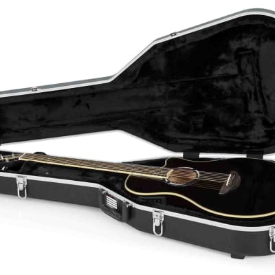 Gator Cases GC-APX Deluxe Molded Guitar Case for APX-Style Guitars image 9
