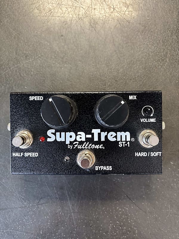 Fulltone Supa-Trem