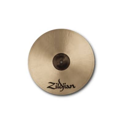 Zildjian 17 inch K Series Sweet Crash Cymbal - K0703 - 642388317877 image 3