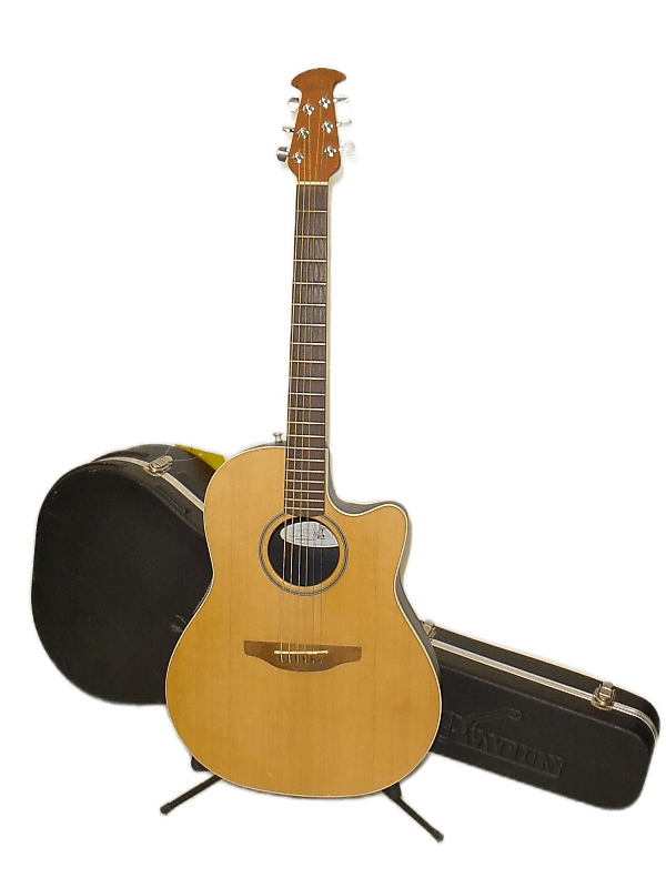 Ovation USA balladeer special s771 Ovation S771 Balladeer Special