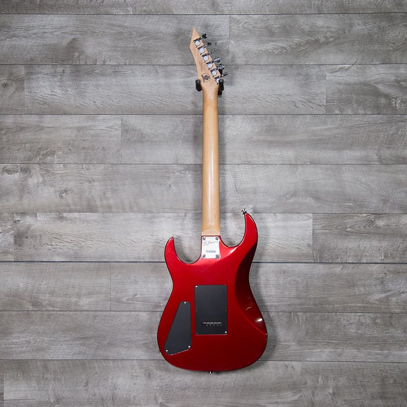 B.C. Rich ASM-1 Electric Guitar Red | Reverb