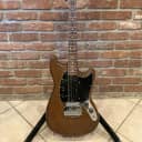 Fender Mustang 1977 Mocha
