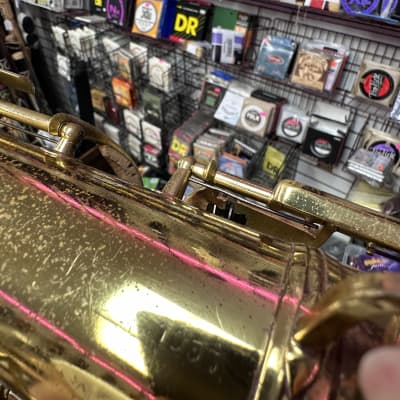 Lyceum Tenor Saxophone / 1035 image 9