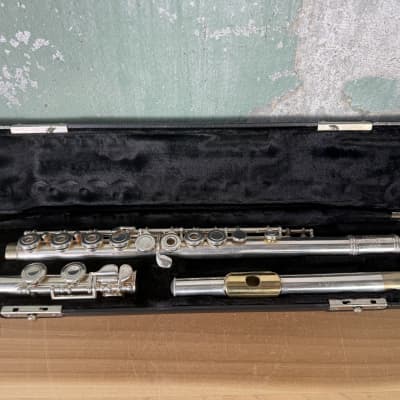 Gemeinhardt 50 Series 52SP Flute | Reverb