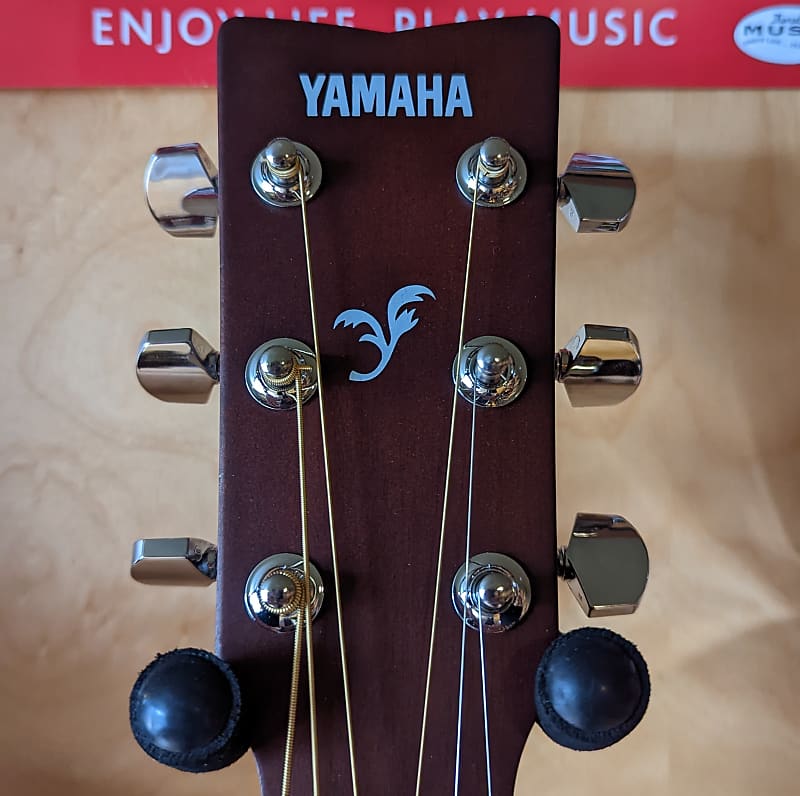 New Yamaha F310P Acoustic Guitar Pack Reverb