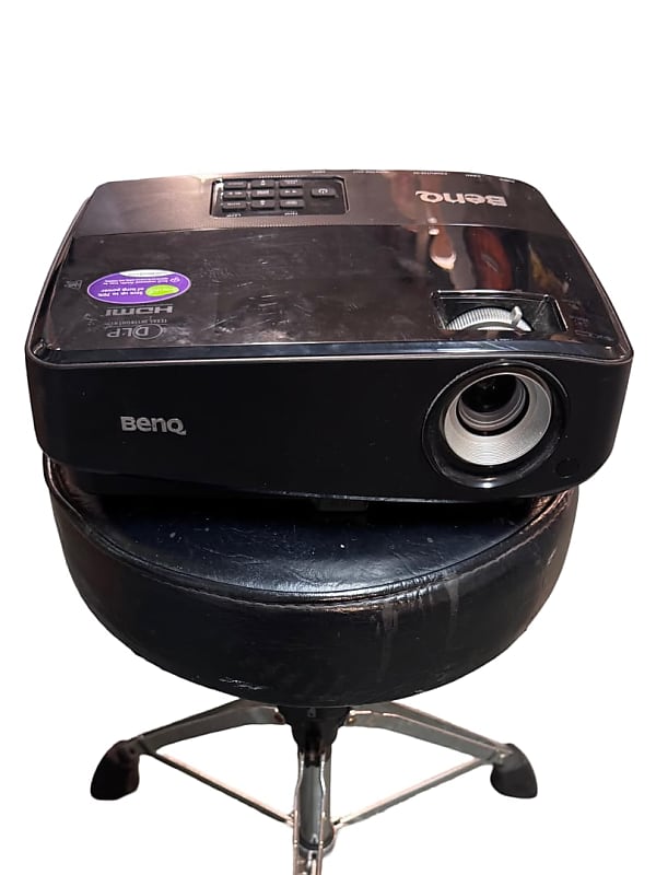 Benq MX522 Projector (Used)  			