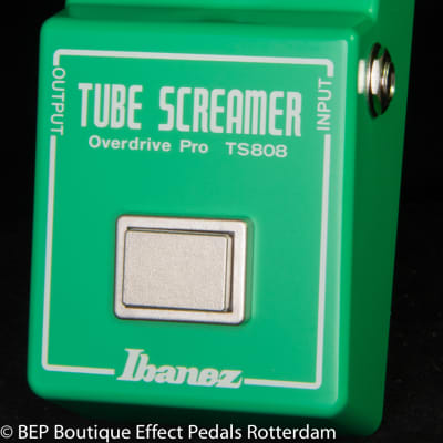 Ibanez TS808 Tube Screamer made in Japan image 5