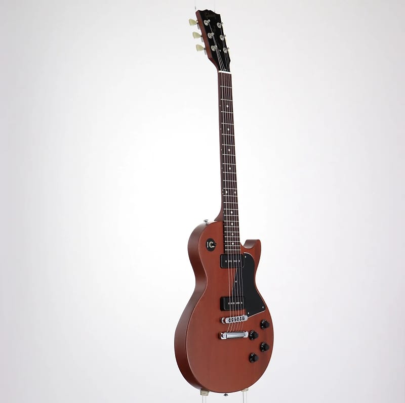 Gibson LES PAUL JUNIOR SPECIAL P 90 Faded Worn Cherry (05/15