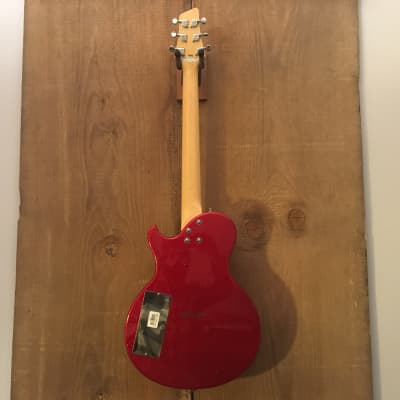 Brownsville Thug Electric Guitar Red Sparkle imagen 4