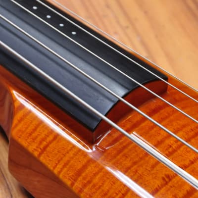NS Design WAV5c Cello Amberburst Gloss image 6