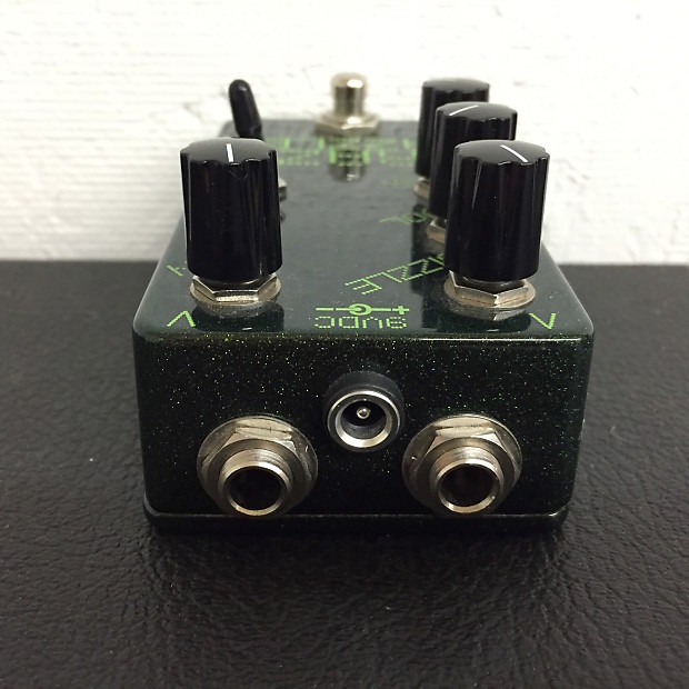 Dr. Scientist Frazz Dazzler Fuzz Pedal | Reverb