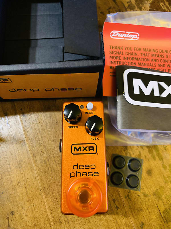 MXR Deep Phase