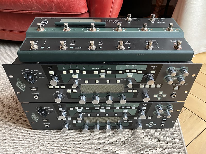 Kemper リモートのみ エフェクター