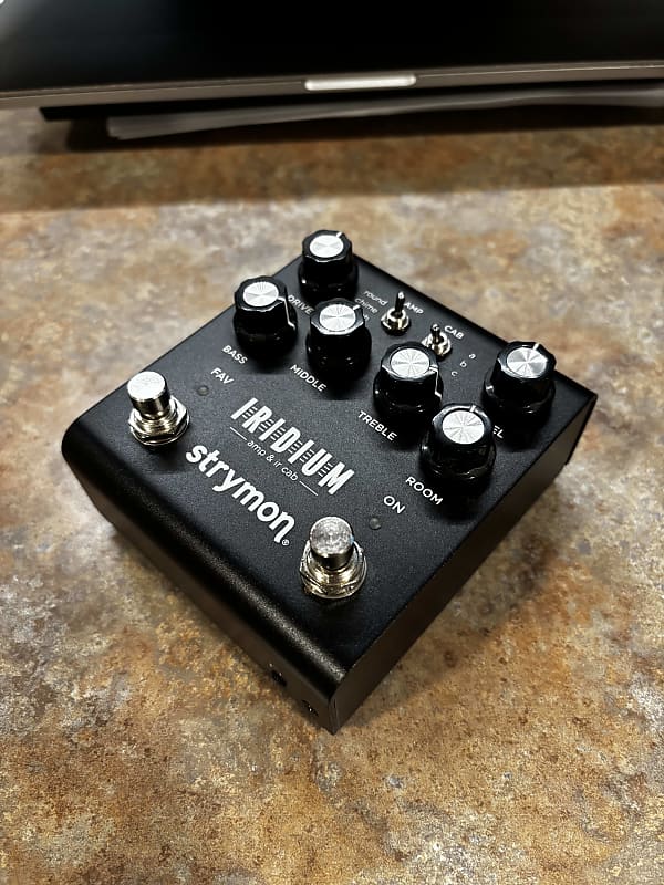 Strymon Iridium