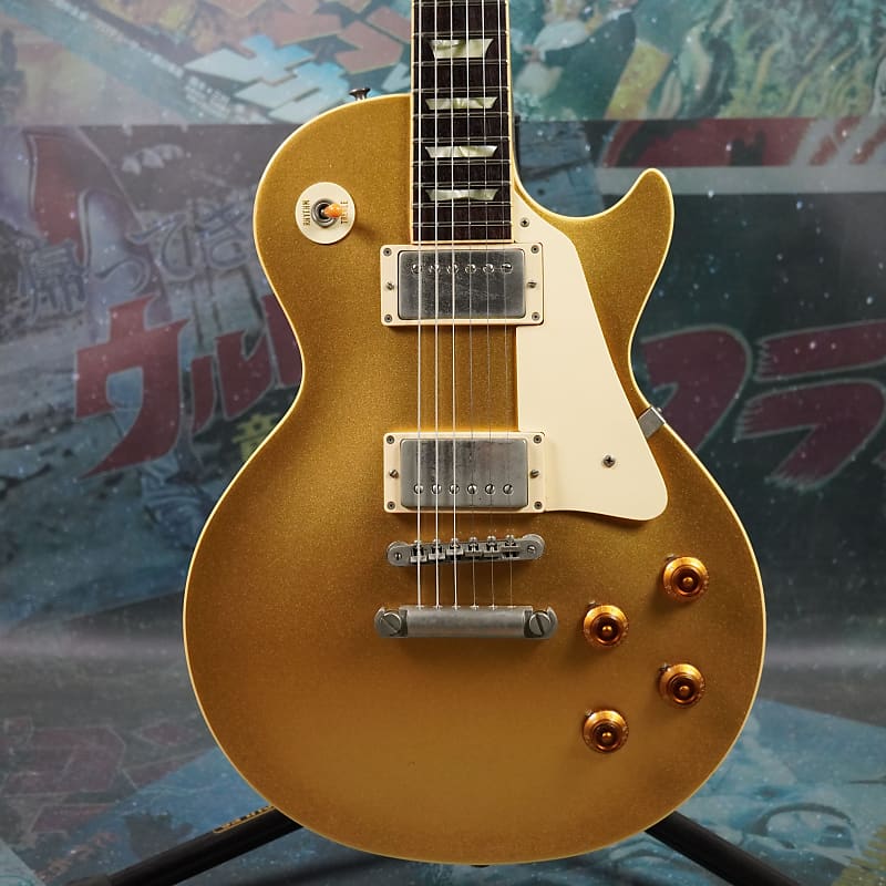 Orville by Gibson Les Paul '57 Reissue LPS-57C 1993 Gold Top