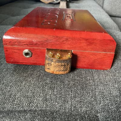 cigar box guitar image 9