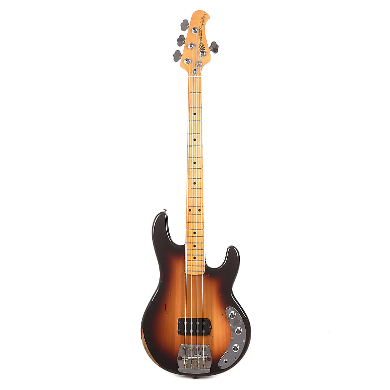Ernie Ball Music Man Cliff Williams Signature Stingray Bass image 1